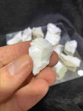 Load image into Gallery viewer, White Opal Rough - 4 Stones
