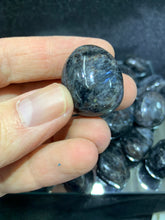 Load image into Gallery viewer, Astrophyllite Tumbled