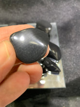 Load image into Gallery viewer, Black Jasper Tumbled