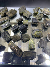 Load image into Gallery viewer, Green Tourmaline Straws