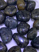 Load image into Gallery viewer, Galaxite Tumbled