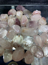 Load image into Gallery viewer, Lithium Quartz Tumbled - Small
