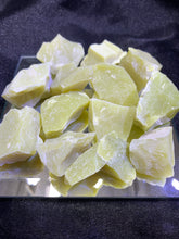 Load image into Gallery viewer, New Jade Raw - 4 Stones