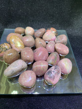 Load image into Gallery viewer, Rhodonite Tumbled