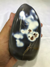 Load image into Gallery viewer, White Dragon Agate Freeform