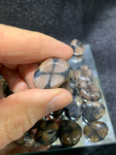 Load image into Gallery viewer, Chiastolite Tumbled