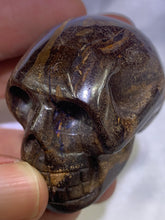 Load image into Gallery viewer, Bolder Opal Skull
