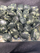 Load image into Gallery viewer, Chinese Writing Stone - Tumbled