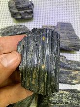 Load image into Gallery viewer, Black Tourmaline Rough