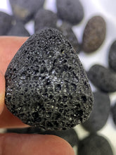 Load image into Gallery viewer, Lava Rock Tumbled - 4 Pieces