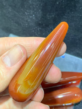 Load image into Gallery viewer, Carnelian Massage Wand