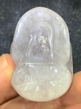 Load image into Gallery viewer, Light Amethyst Skull