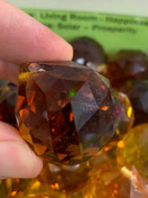 Load image into Gallery viewer, Yellow Feng Shui Ball - Medium