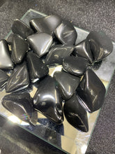 Load image into Gallery viewer, Black Jasper Tumbled