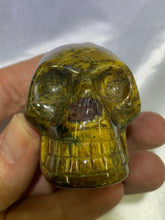Load image into Gallery viewer, Pietersite Skull
