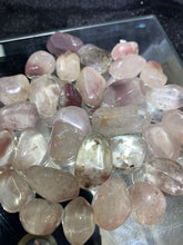 Load image into Gallery viewer, Lithium Quartz Tumbled - Small