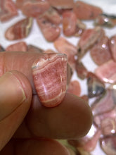 Load image into Gallery viewer, Rhodochrosite Tumbled