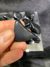 Load image into Gallery viewer, Black Jasper Tumbled