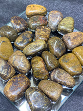 Load image into Gallery viewer, Bronzite Tumbled