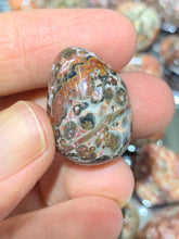 Load image into Gallery viewer, Leopardite Tumbled