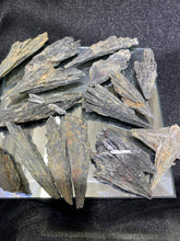 Load image into Gallery viewer, Black Kyanite