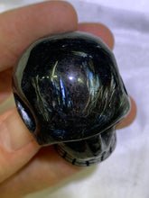Load image into Gallery viewer, Astrophyllite Skull