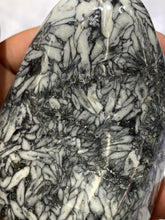 Load image into Gallery viewer, Pinolite Freeform Standing Piece