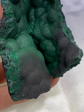 Load image into Gallery viewer, Botryoidal Malachite Raw Specimen