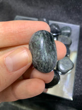 Load image into Gallery viewer, Black Jade Tumbled