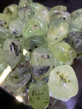 Load image into Gallery viewer, Prehnite Tumbled