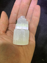 Load image into Gallery viewer, Selenite Tower - Mini