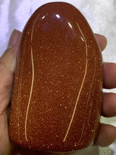 Load image into Gallery viewer, Goldstone Freeform