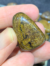 Load image into Gallery viewer, Bronzite Tumbled