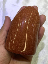 Load image into Gallery viewer, Goldstone Freeform