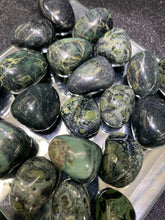 Load image into Gallery viewer, Kambaba Jasper Tumbled