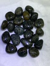 Load image into Gallery viewer, Galaxite Tumbled