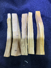 Load image into Gallery viewer, 5 Sticks - Palo Santo Wood