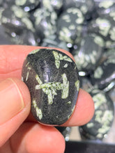Load image into Gallery viewer, Chinese Writing Stone - Tumbled