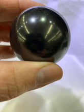 Load image into Gallery viewer, Shungite Sphere - 4cm