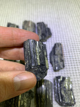 Load image into Gallery viewer, Black Tourmaline Rough