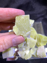 Load image into Gallery viewer, New Jade Raw - 4 Stones