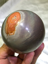 Load image into Gallery viewer, Polychrome Jasper Sphere