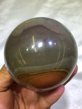 Load image into Gallery viewer, Polychrome Jasper Sphere