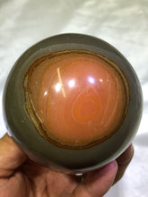 Load image into Gallery viewer, Polychrome Jasper Sphere