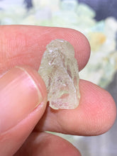 Load image into Gallery viewer, Spodumene / Herderite Rough - 6 Pieces