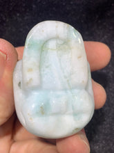 Load image into Gallery viewer, Blue Aragonite Skull