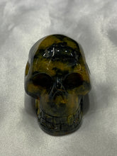Load image into Gallery viewer, Pietersite Skull