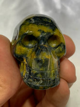 Load image into Gallery viewer, Pietersite Skull
