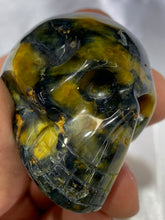 Load image into Gallery viewer, Pietersite Skull
