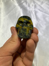 Load image into Gallery viewer, Pietersite Skull